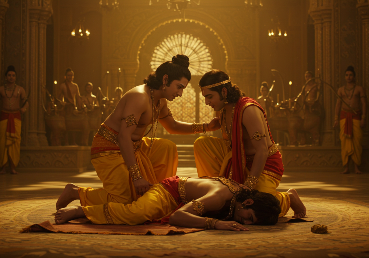 Ayodhya Kanda
