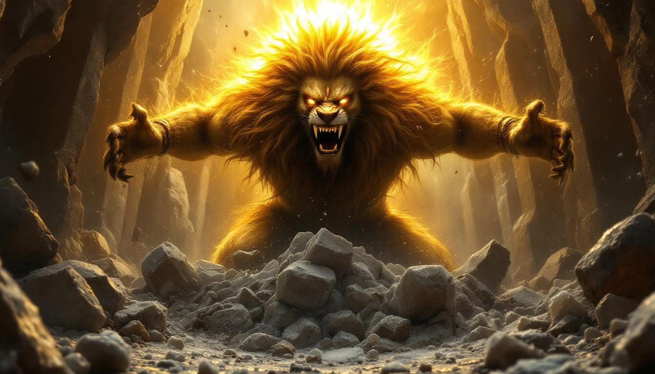 Narasimha Avatar